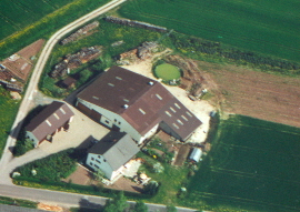 Luftbild Steigerwaldhof